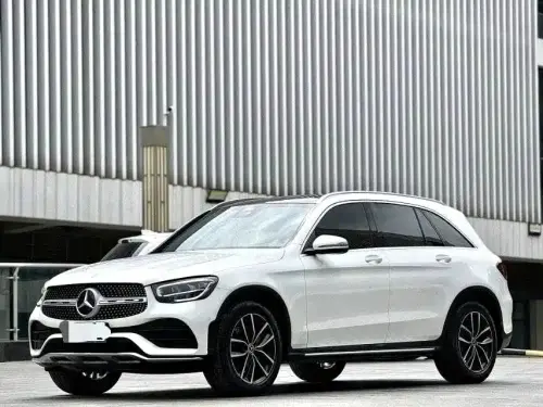 Mercedes-Benz GLC-Class, 2021