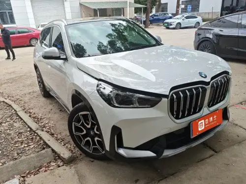 BMW X1, 2023