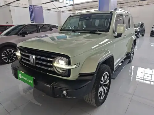 Tank 300, 2022