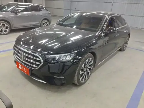Mercedes-Benz E-Class, 2024