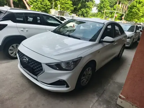 Hyundai Celesta, 2020