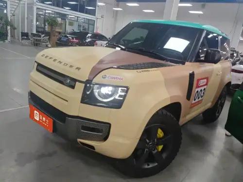 Land Rover Defender, 2025