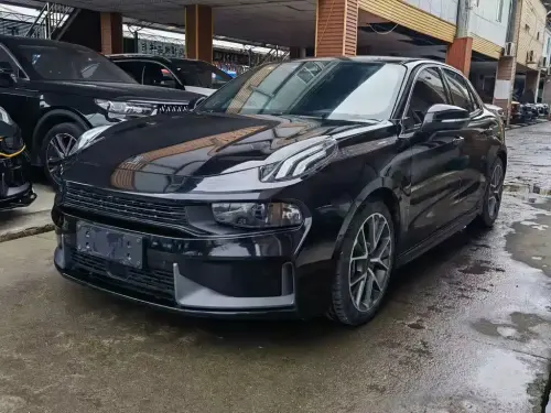 Lynk & Co 03, 2020