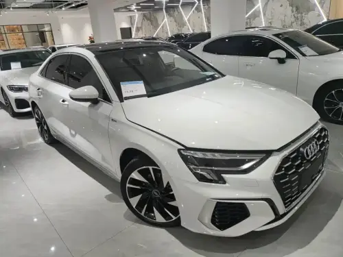 Audi A3, 2024