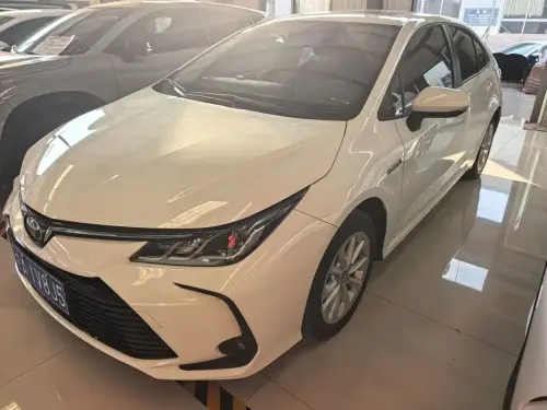 Toyota Corolla, 2022