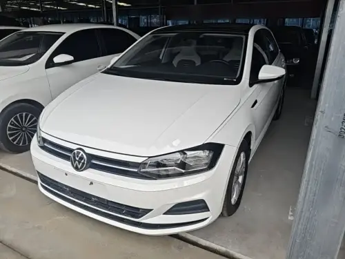 Volkswagen Polo, 2021