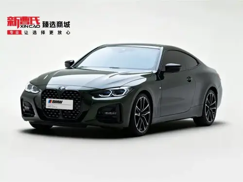 BMW 4-Series, 2024