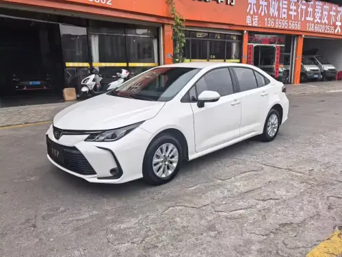 Toyota Corolla, 2023
