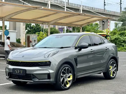 Lynk & Co 05, 2021