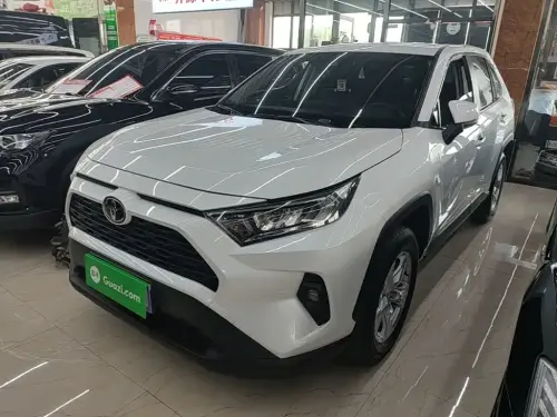 Toyota RAV4, 2024