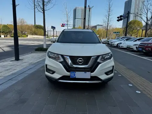 Nissan X-Trail, 2020
