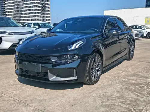 Lynk & Co 03, 2020