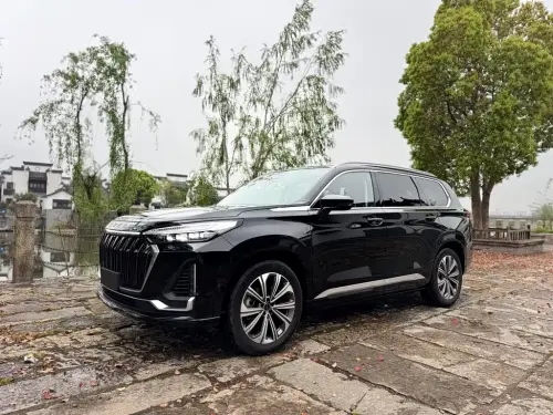 Exeed Lanyue, 2024