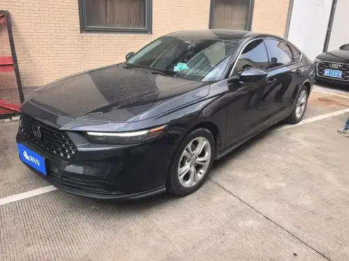 Honda Accord, 2024