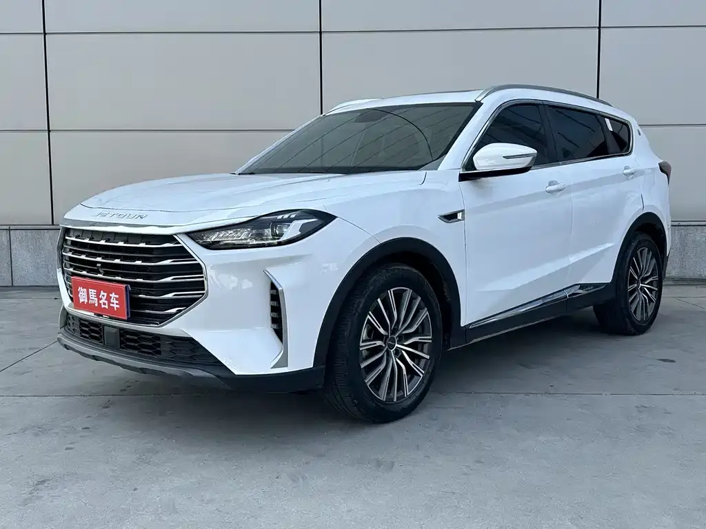 Jetour 捷途X70 PLUS, 2023