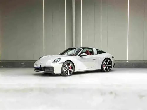 Porsche 911, 2022