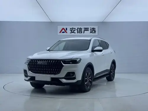 Haval H6, 2023