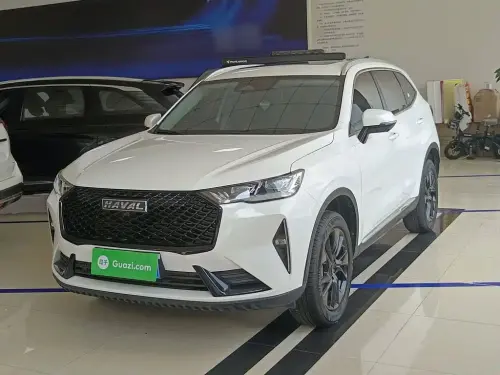 Haval H6, 2024