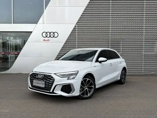Audi A3, 2022