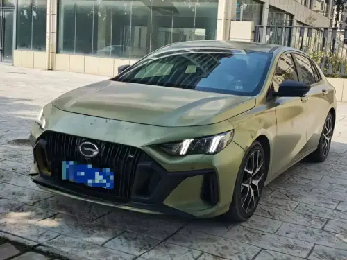 GAC Empow, 2022