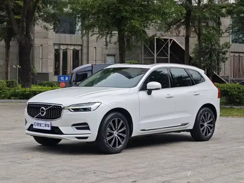 Volvo XC60, 2020