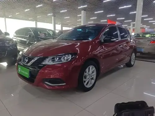 Nissan Tiida, 2020