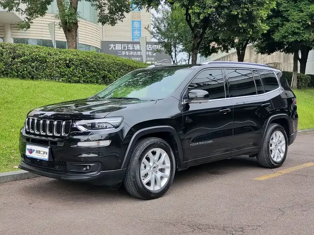 Jeep Commander, 2020