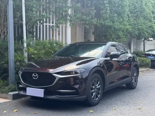 Mazda CX-4, 2021