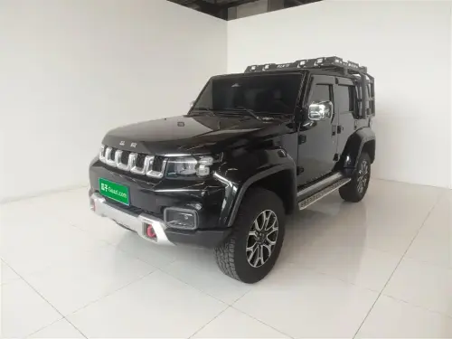 BAW BJ40, 2022