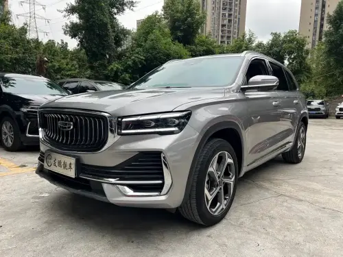 Geely Xingyue L, 2024