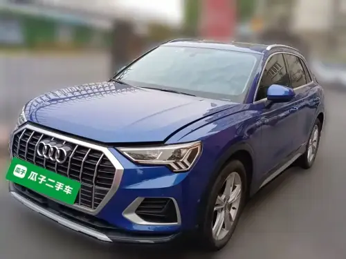 Audi Q3, 2021