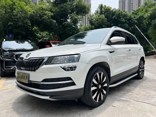 Skoda Karoq, 2022