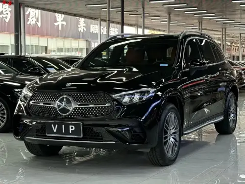 Mercedes-Benz GLC-Class, 2023