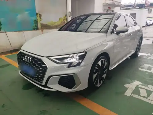 Audi A3, 2023