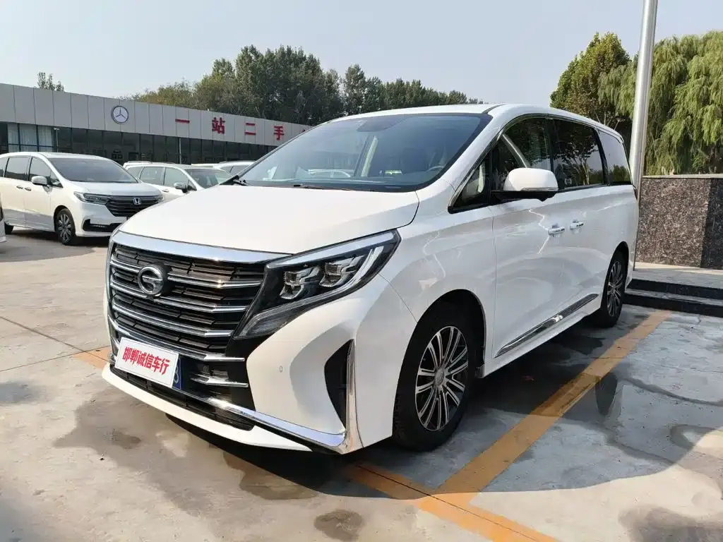 GAC M8, 2021