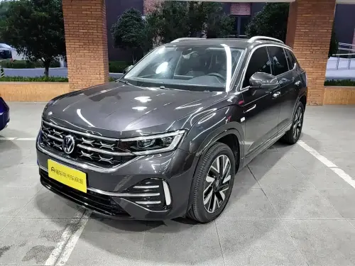 Volkswagen Tayron, 2024