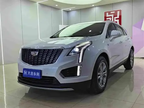 Cadillac XT5, 2020