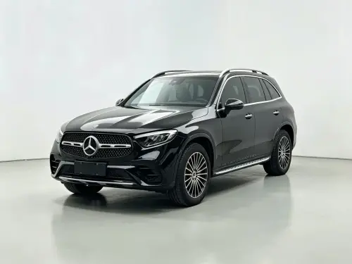 Mercedes-Benz GLC-Class, 2023