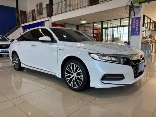 Honda Accord, 2021