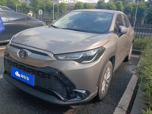 Toyota Frontlander, 2024