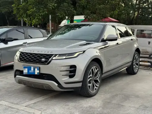 Land Rover Range Rover Evoque, 2023