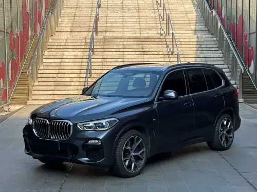 BMW X5, 2019