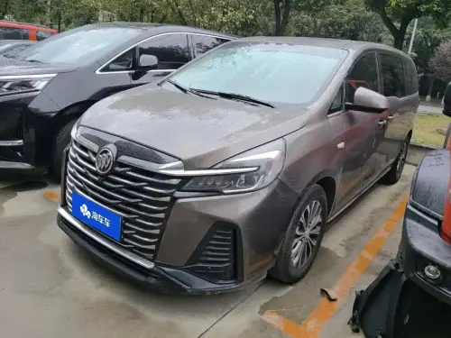 Buick GL8, 2023