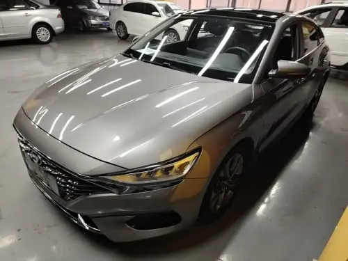 Hyundai Lafesta, 2020