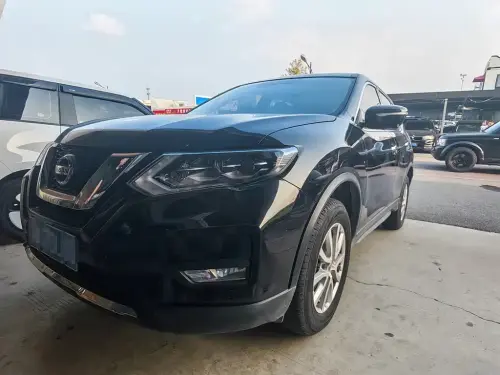 Nissan X-Trail, 2024