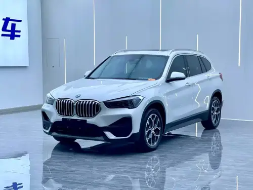 BMW X1, 2022