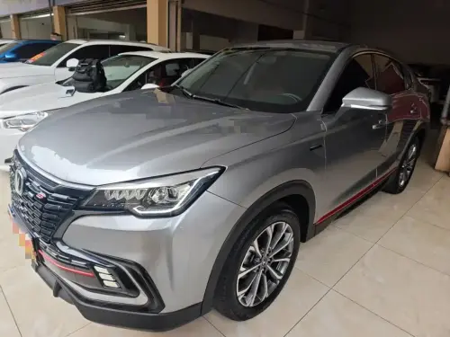 Changan CS85, 2022