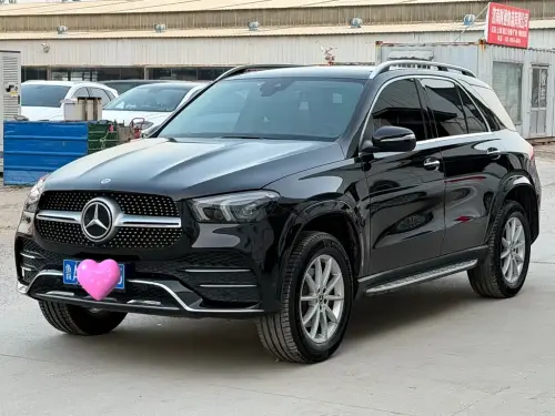 Mercedes-Benz GLE-Class, 2021