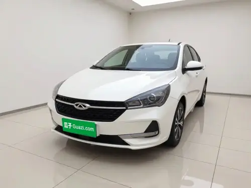 Chery Arrizo 5, 2020