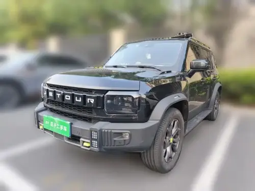 Jetour Traveler, 2024